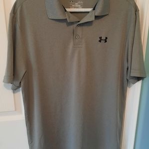 Men's Under Armour golf shirt